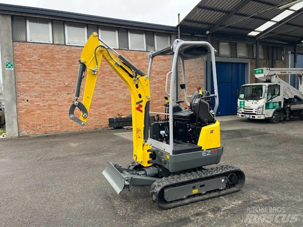 Wacker Neuson EZ 17 Mini excavators < 7t (Mini diggers)