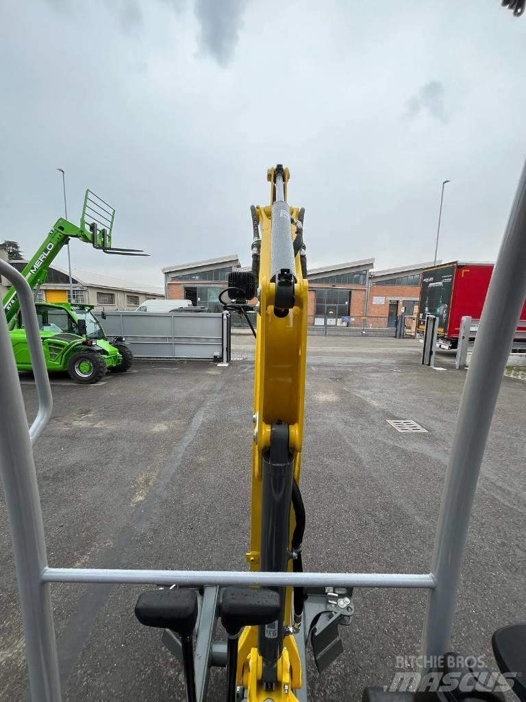 Wacker Neuson EZ 17 Mini excavators < 7t (Mini diggers)