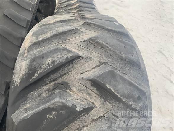 Camoplast  Tracks, chains and undercarriage
