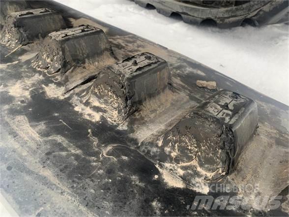 Camoplast  Tracks, chains and undercarriage