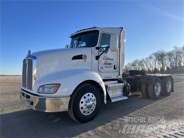 Kenworth T660 Prime Movers