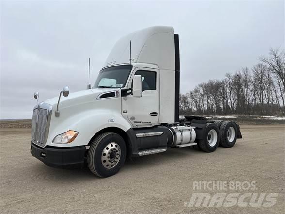 Kenworth T680 Prime Movers