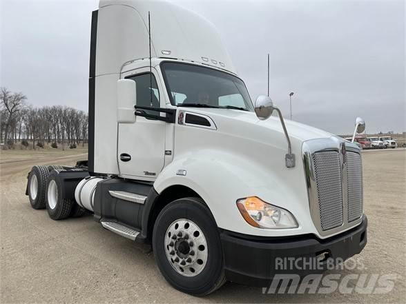 Kenworth T680 Prime Movers