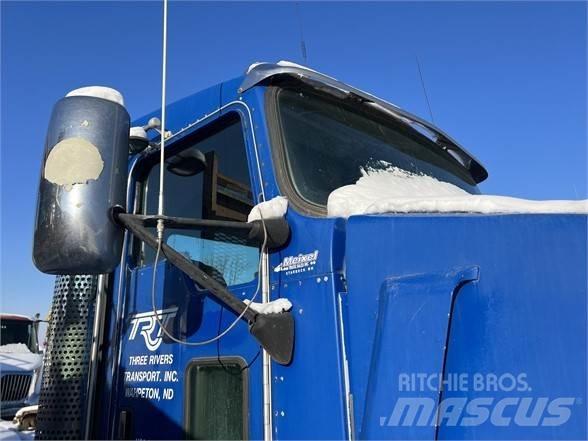 Kenworth T800 Prime Movers