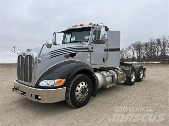 Peterbilt 386 Prime Movers