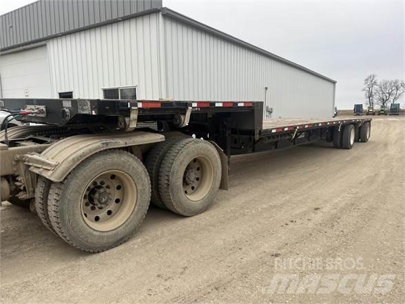 Transcraft  Low loader-semi-trailers