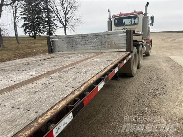 Transcraft  Low loader-semi-trailers