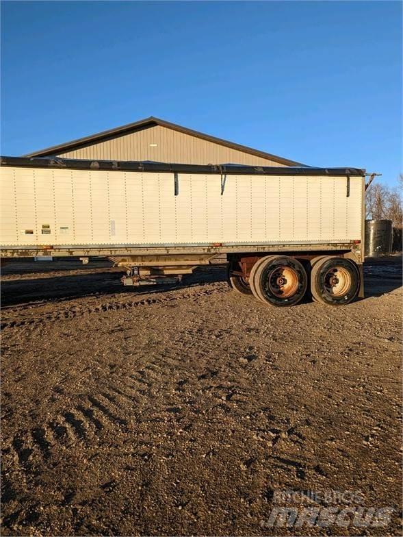 Wilson 41-66 Grain / Silage Trailers