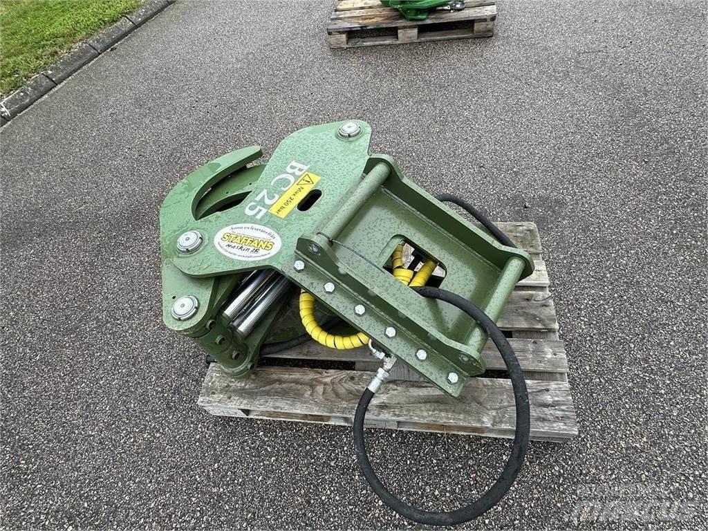 Farma BC18/BC25 Grapples