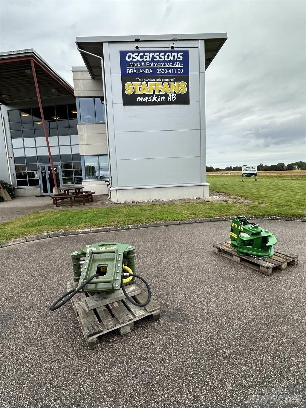 Farma BC18/BC25 Grapples
