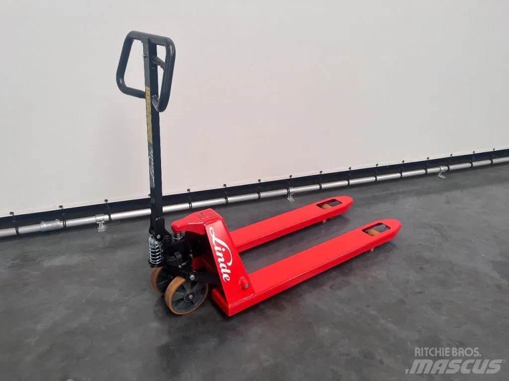 Linde M25 NIEUW Hand pallet truck