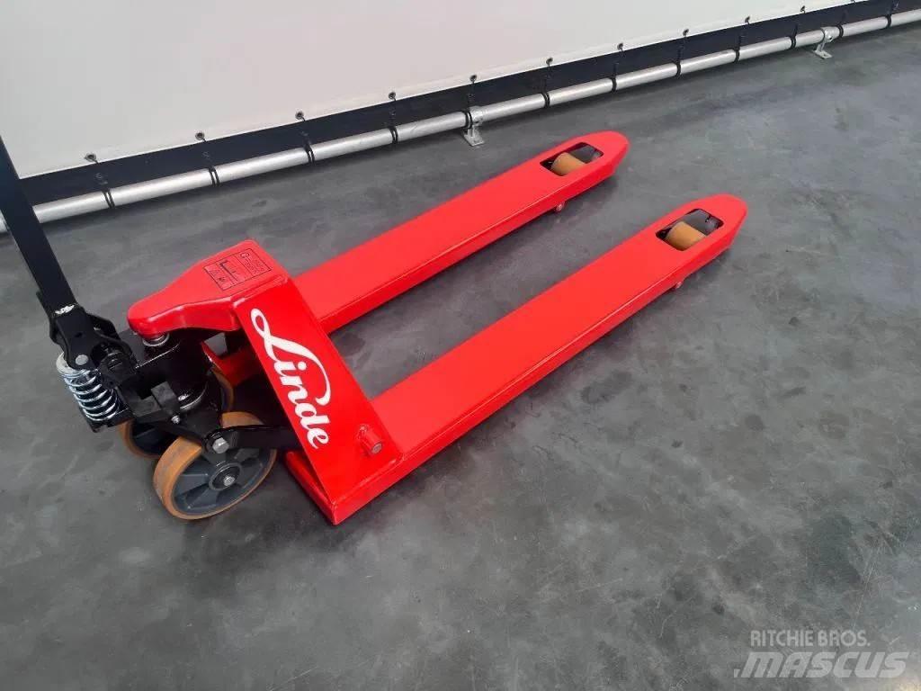 Linde M25 NIEUW Hand pallet truck