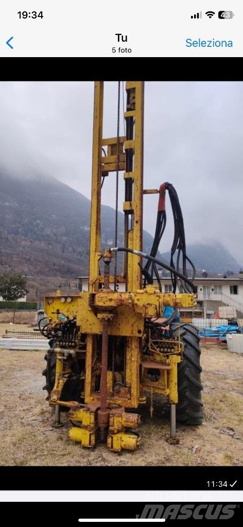 Atlas A  30 Waterwell drill rigs