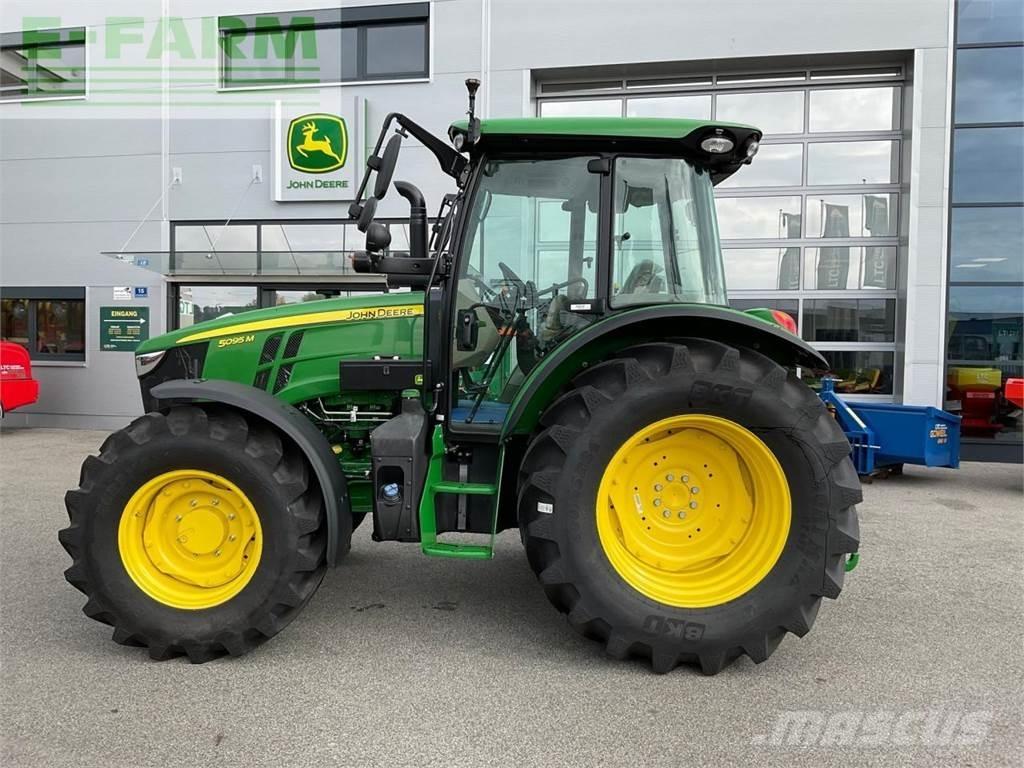 John Deere 5095M Tractors