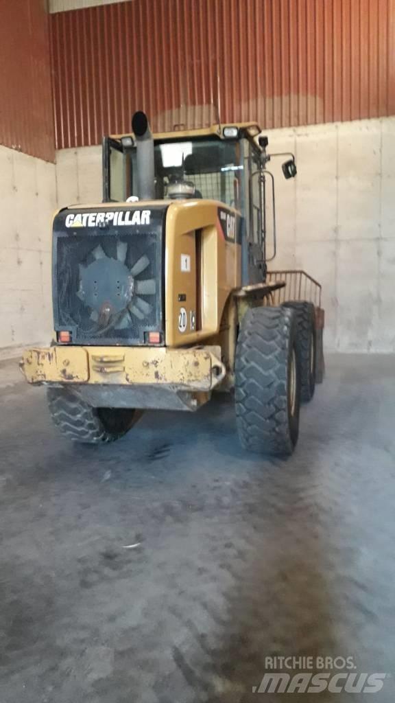 CAT 924 H Wheel loaders