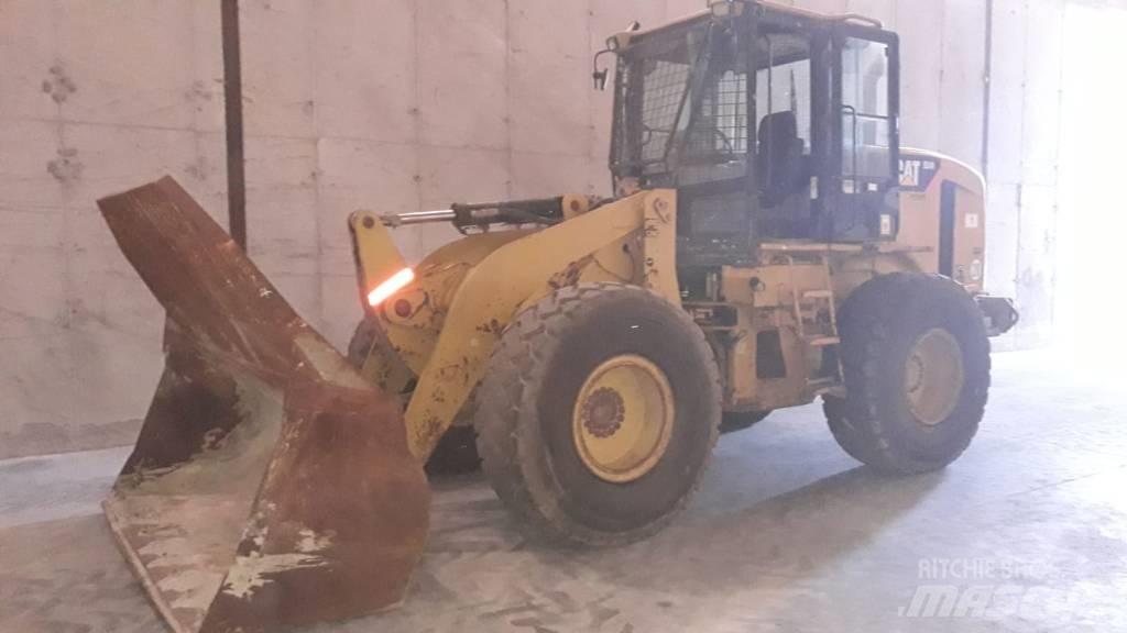 CAT 924 H Wheel loaders