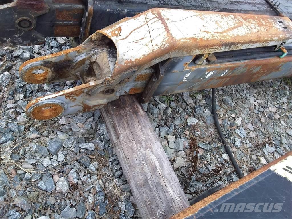 Cranab CRF 8 Loader cranes