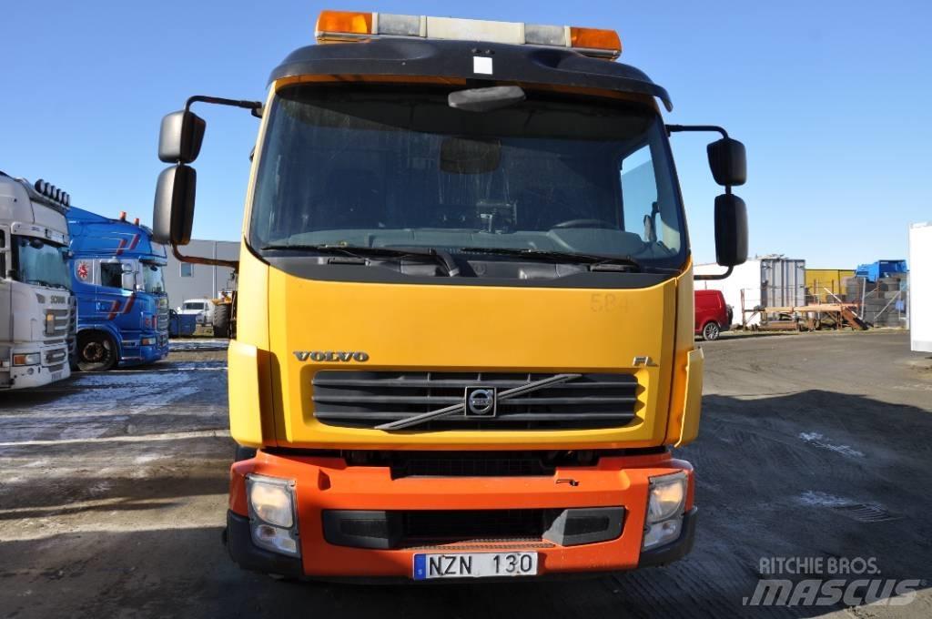 Volvo FL 4X2 Waste trucks