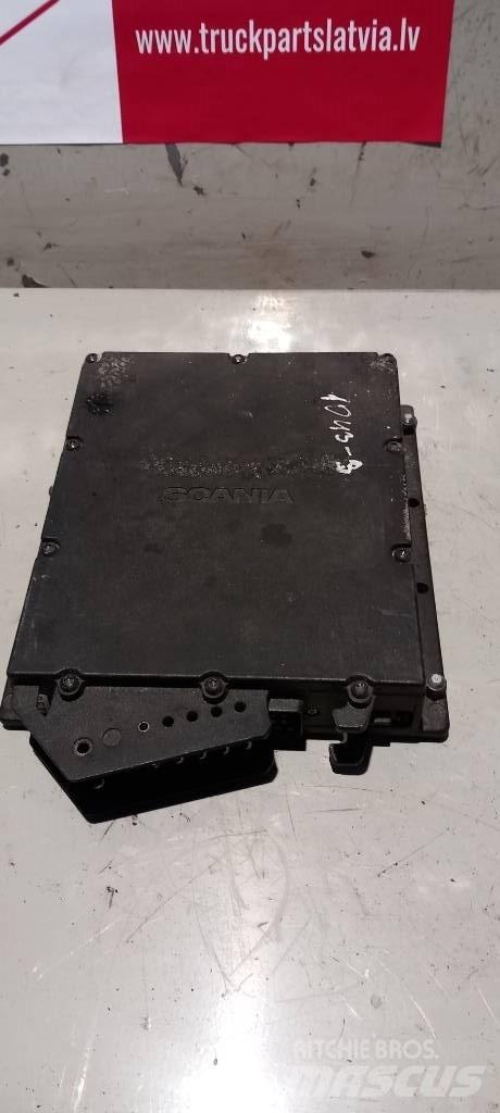 Scania 124.   1434153 Electronics