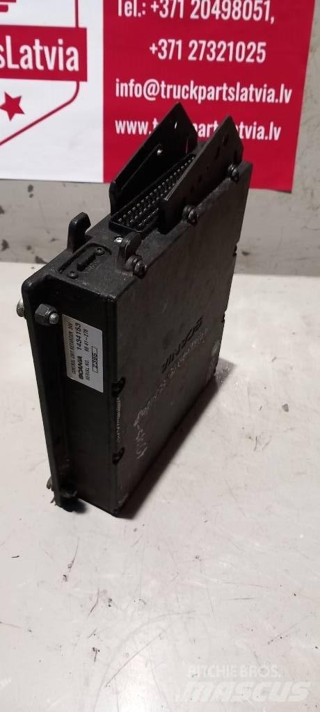 Scania 124.   1434153 Electronics