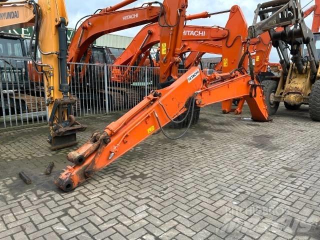 Hitachi ZX 130 Backhoes