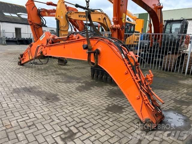 Hitachi ZX 130 Backhoes