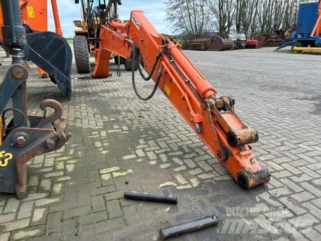 Hitachi ZX 130 Backhoes