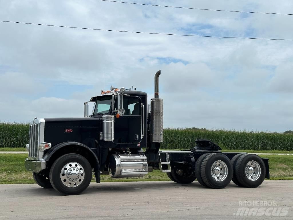 Peterbilt 388 Prime Movers