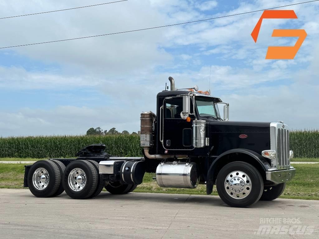Peterbilt 388 Prime Movers