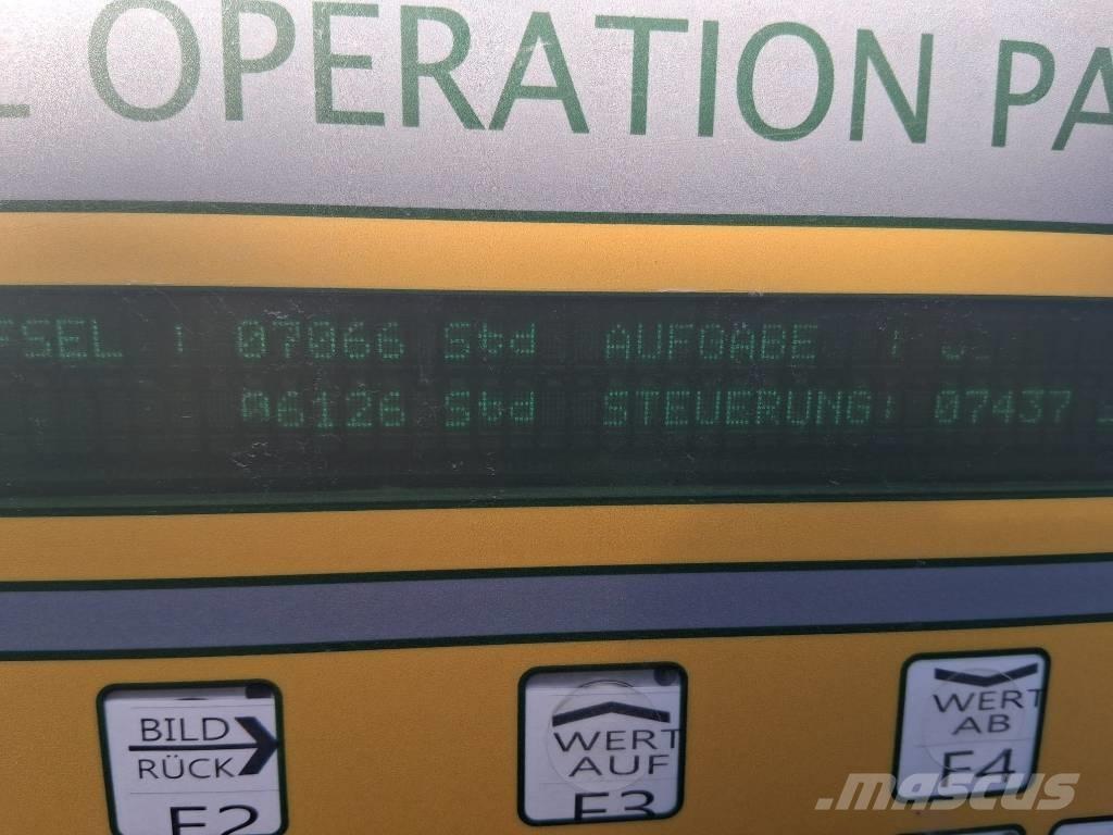 MFL RCI 100-100 T Mobile crushers