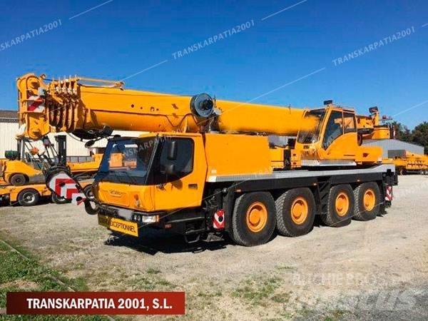 Grove GMK 4080-1 All terrain cranes