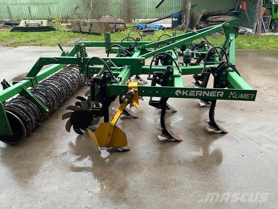 Kerner Komet 3000 Cultivators