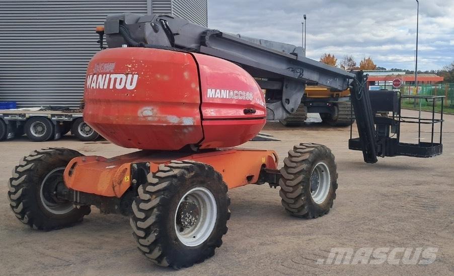 Manitou 160 ATJ Articulated boom lifts