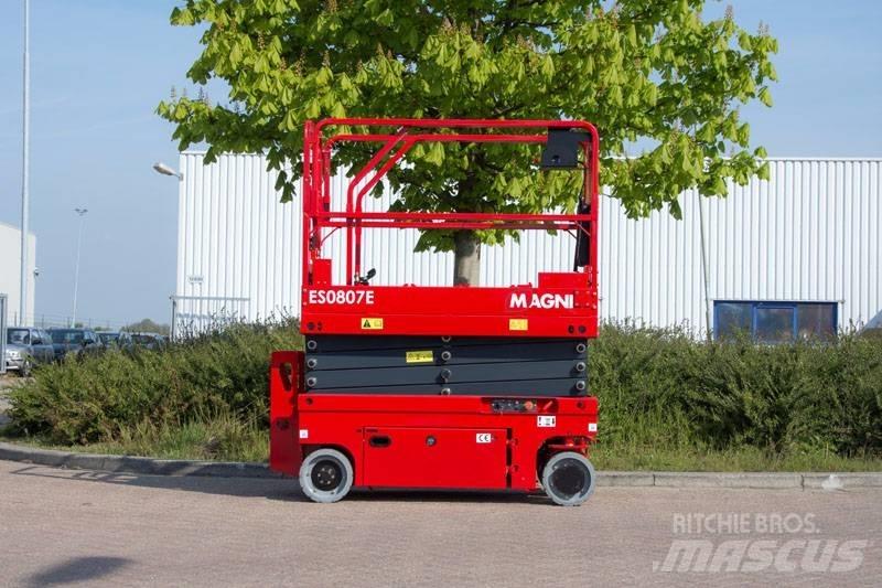 Magni ES0807E Scissor lifts