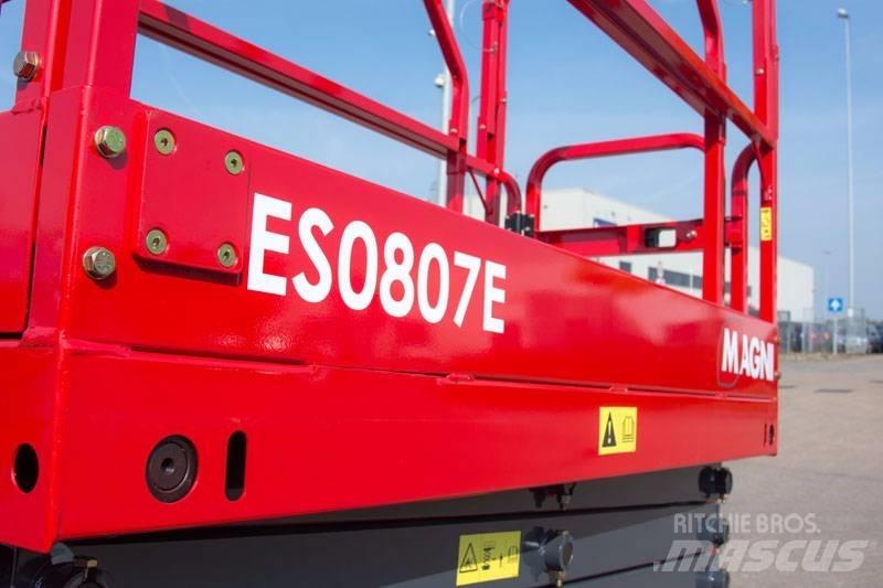 Magni ES0807E Scissor lifts