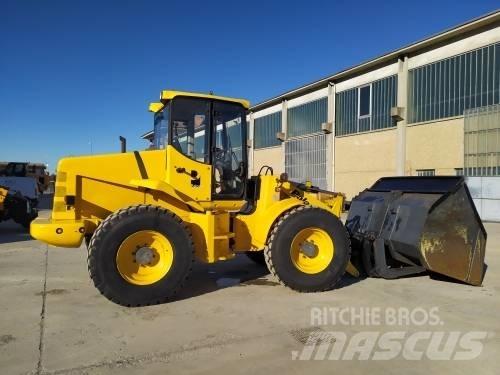 Palazzani PL85 Wheel loaders