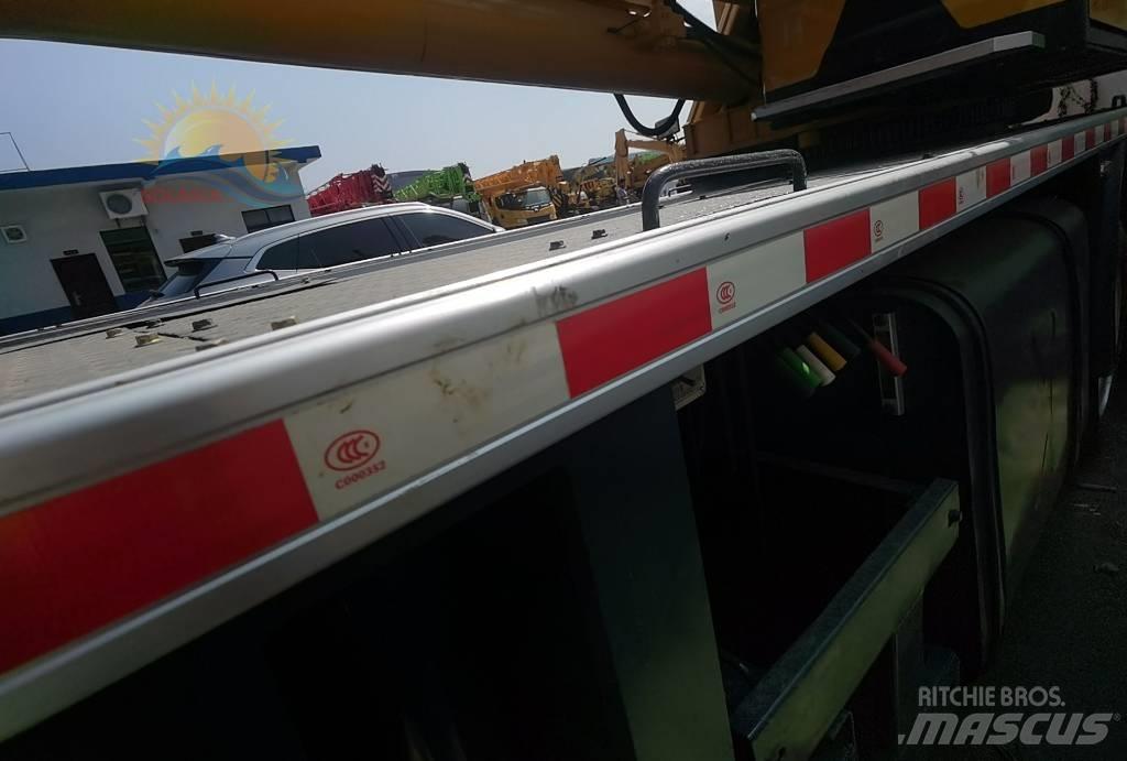 XCMG XCT 35 All terrain cranes