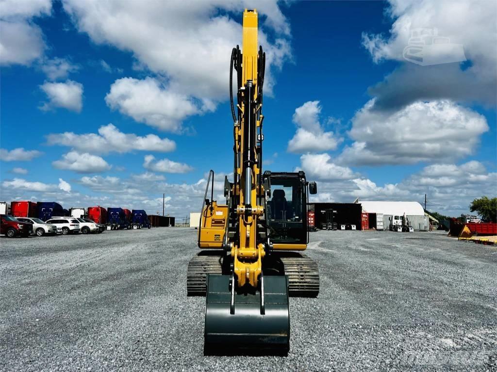 CAT 313 F LGC Crawler excavators