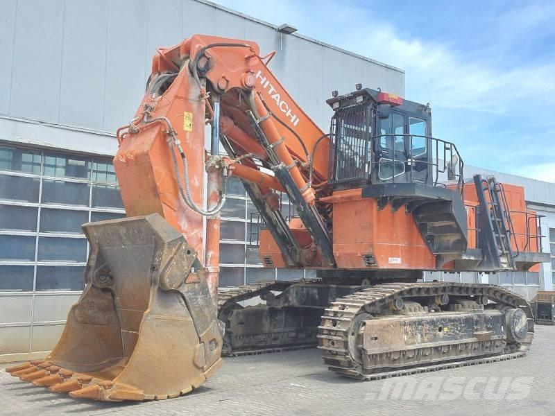 Hitachi EX 1200-6 Front Shovel Excavators