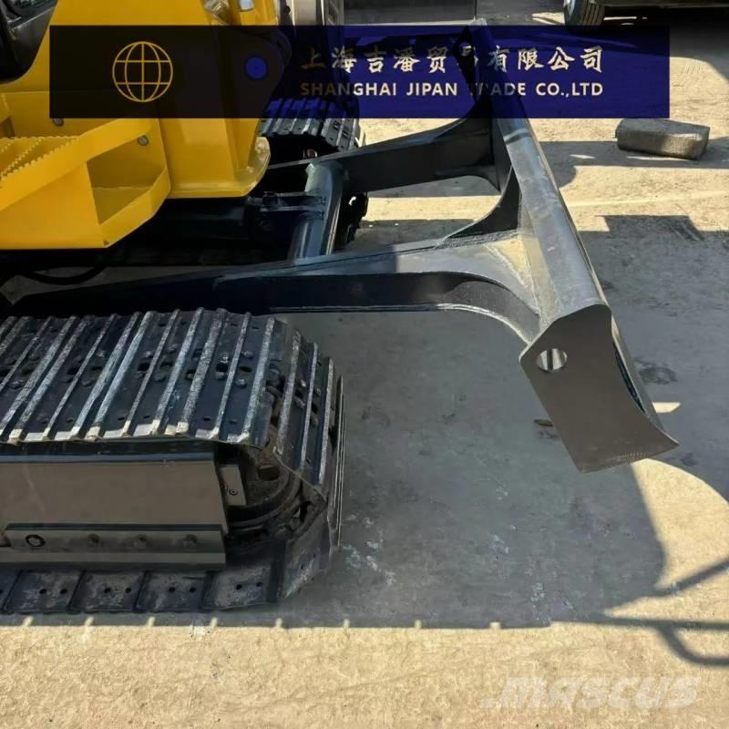 Komatsu PC 56 Mini excavators < 7t (Mini diggers)