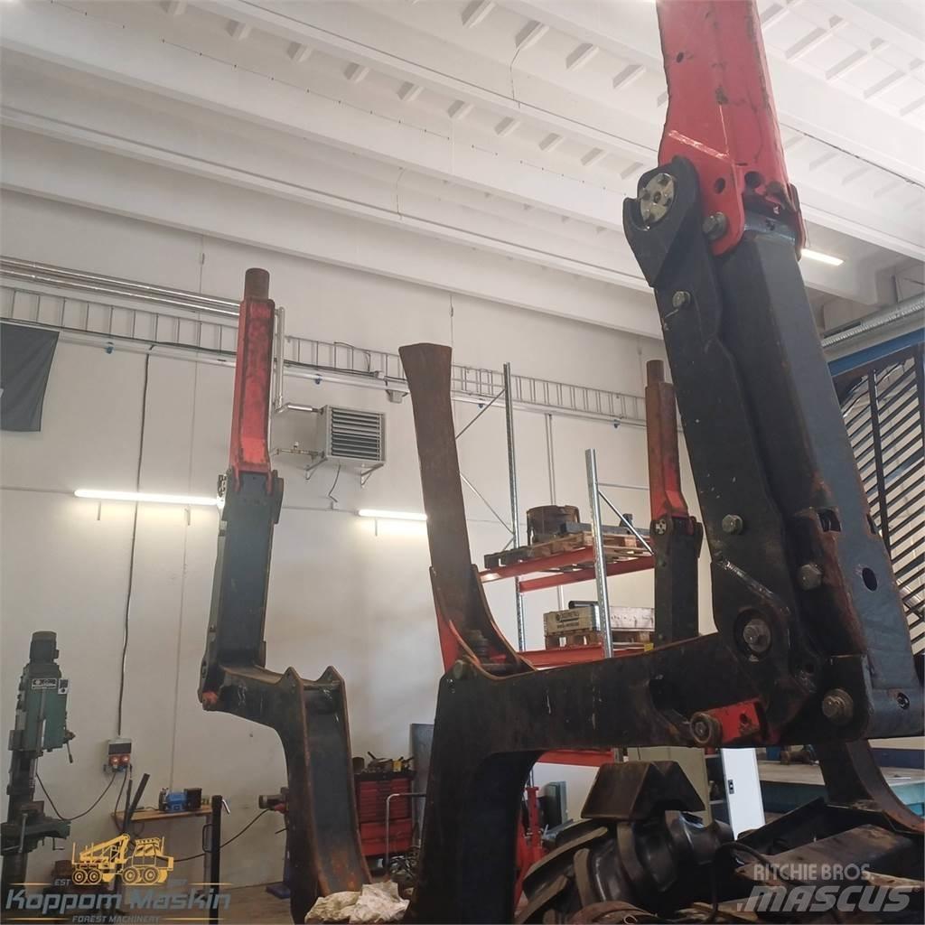 Komatsu 875 Other components