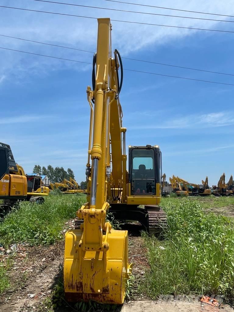 Komatsu PC 138 US Crawler excavators