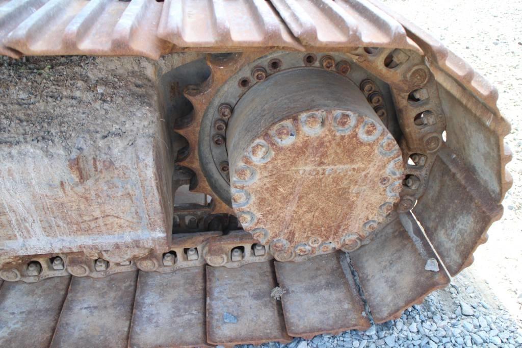 Volvo ECR 305 CL Crawler excavators