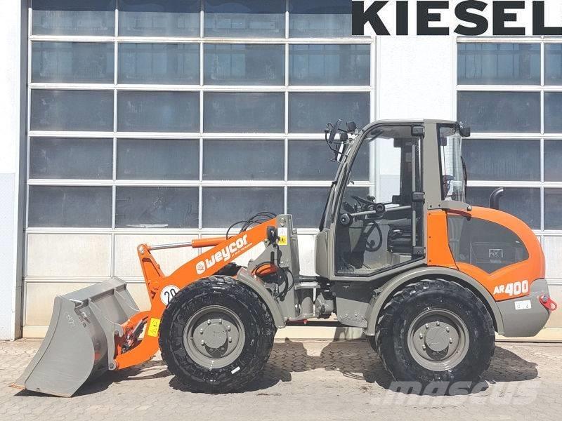 Atlas AR 400 Skid steer loaders