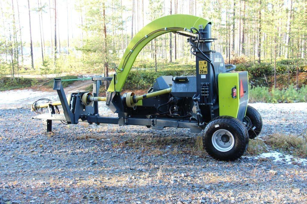 Junkkari HJ 500 Wood chippers