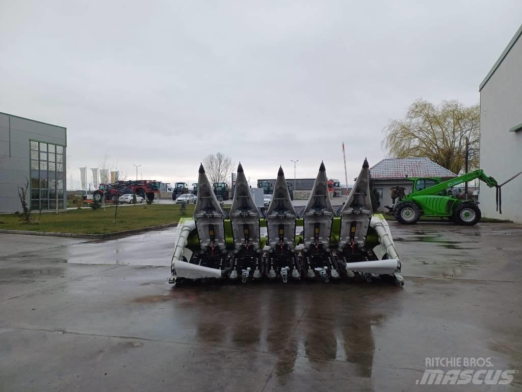CLAAS Corio Combine harvester accessories