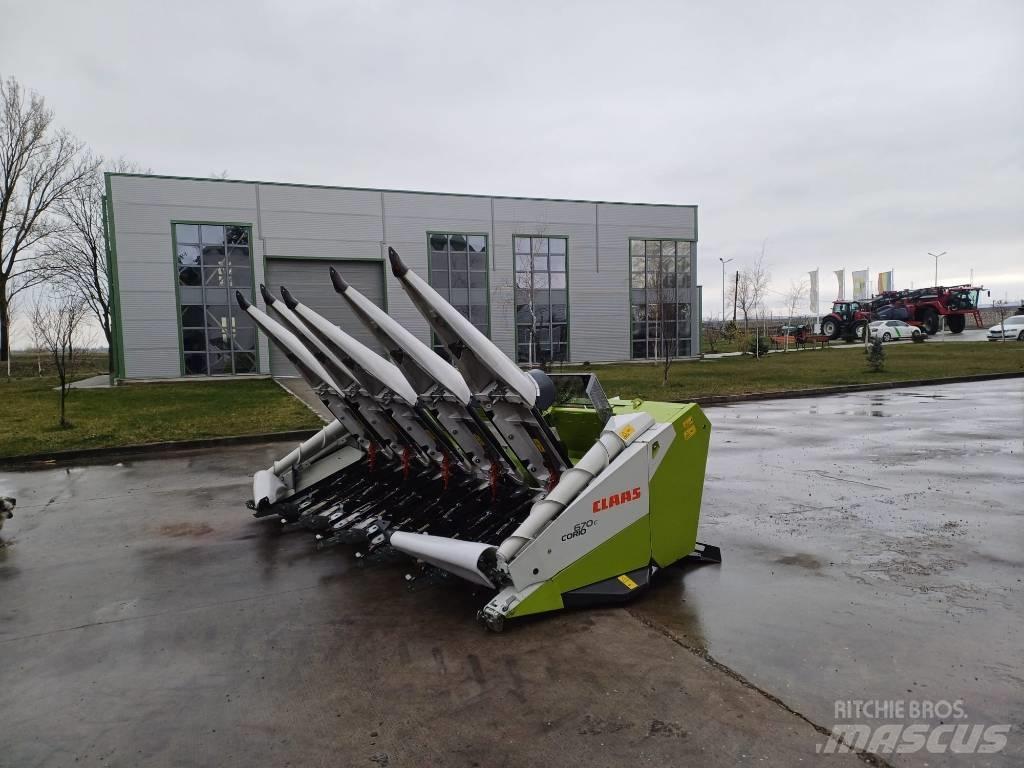 CLAAS Corio Combine harvester accessories