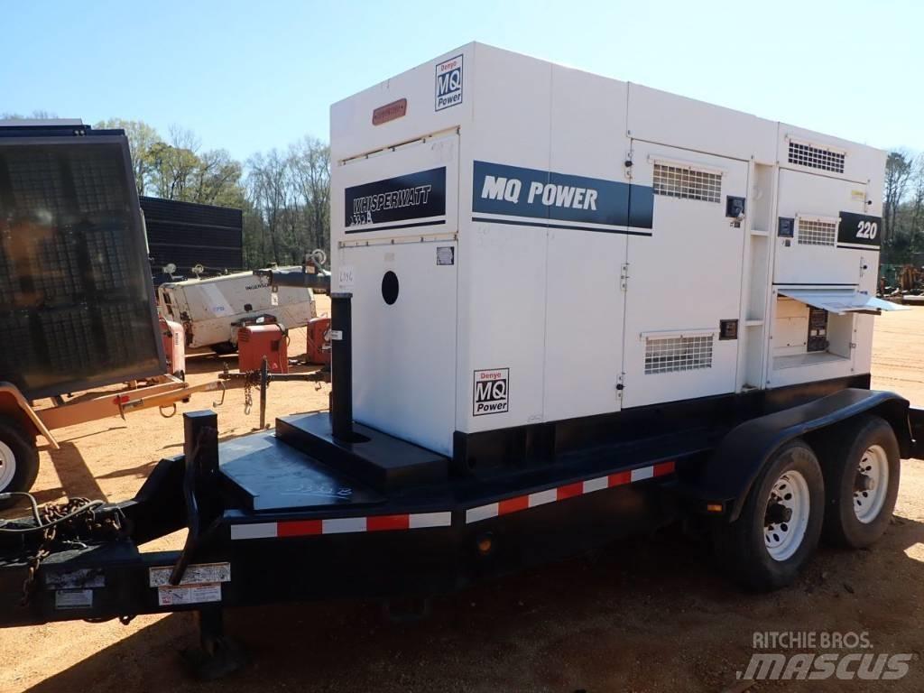 MultiQuip DCA220SSJU Diesel Generators