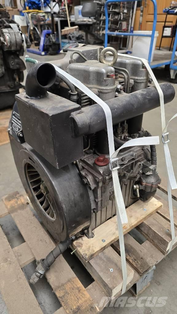 Hatz 2G40 Engines