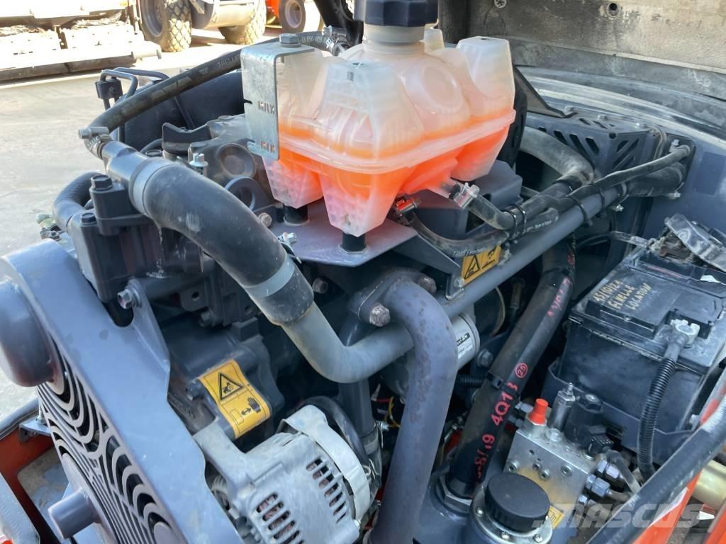 Hamm HD 10 VV Twin drum rollers